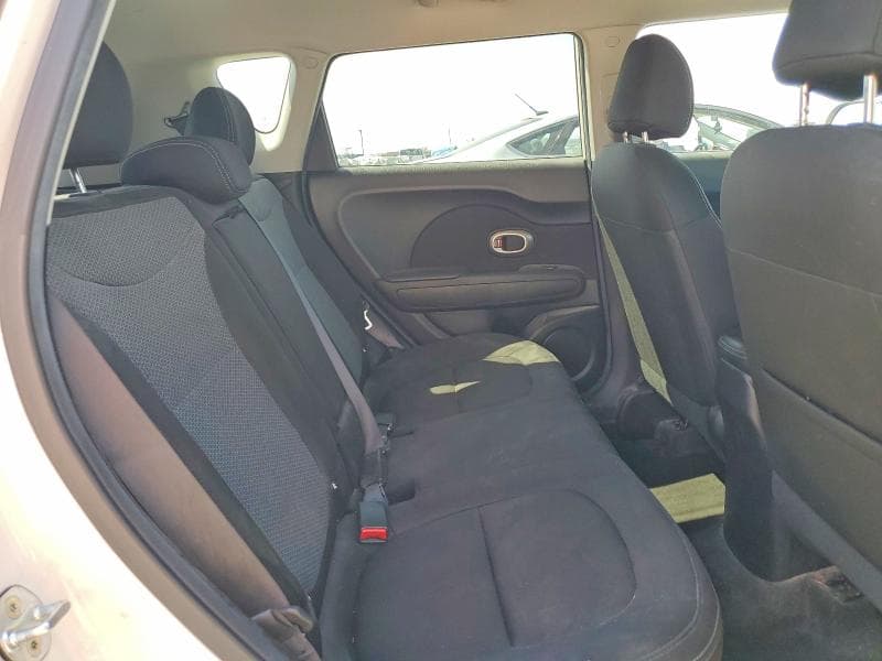 2018 KIA SOUL + 11