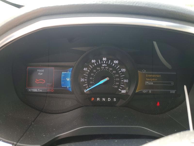 2020 FORD EDGE TITANIUM 9
