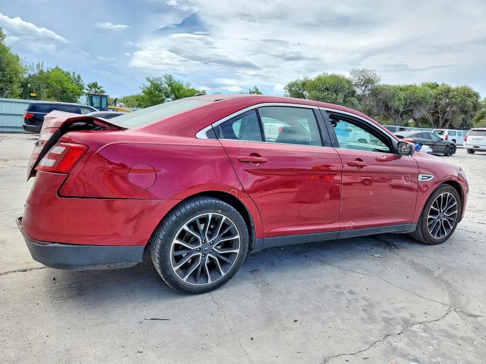 2017 FORD TAURUS SEL 3