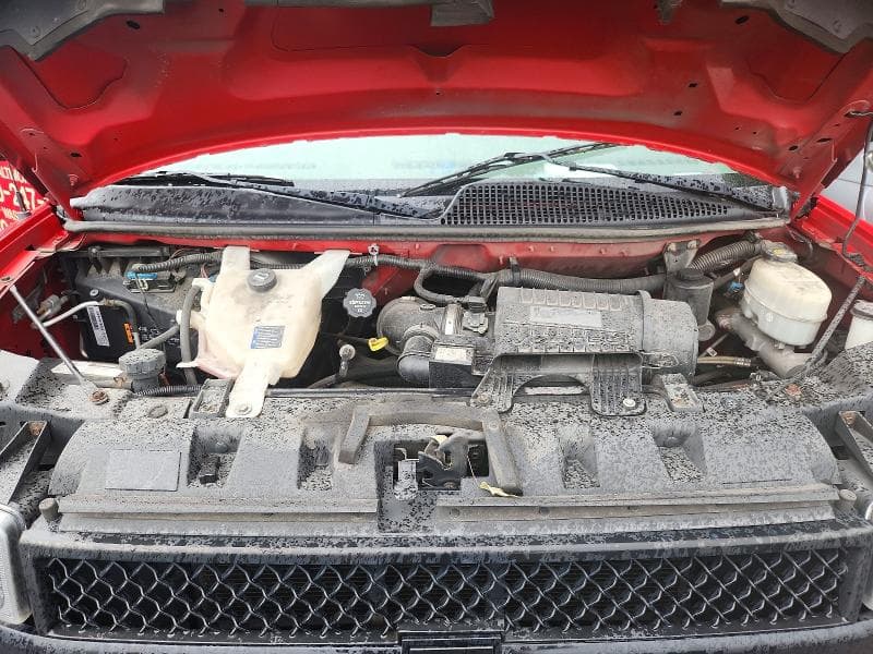 2018 CHEVROLET EXPRESS G3500 11