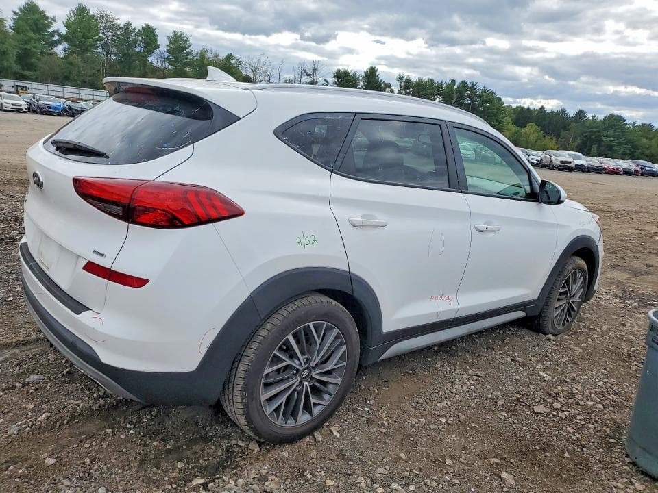 2020 HYUNDAI TUCSON SEL 3