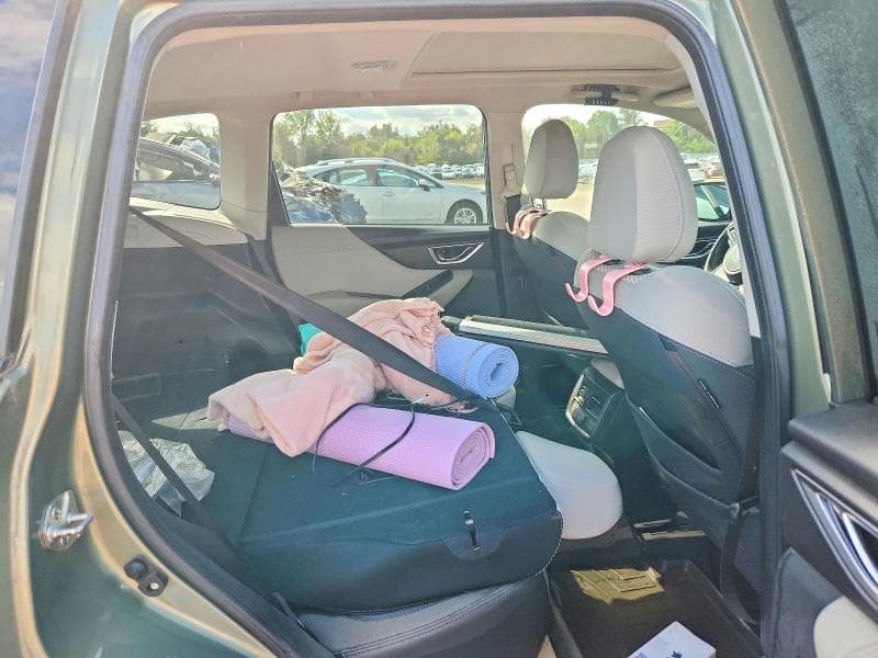 2019 SUBARU FORESTER PREMIUM 10