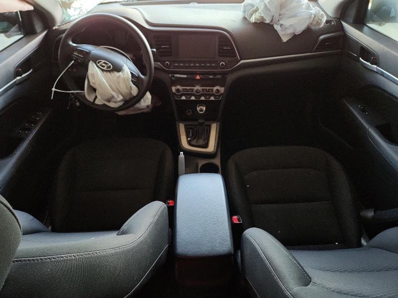 2020 HYUNDAI ELANTRA SEL 8