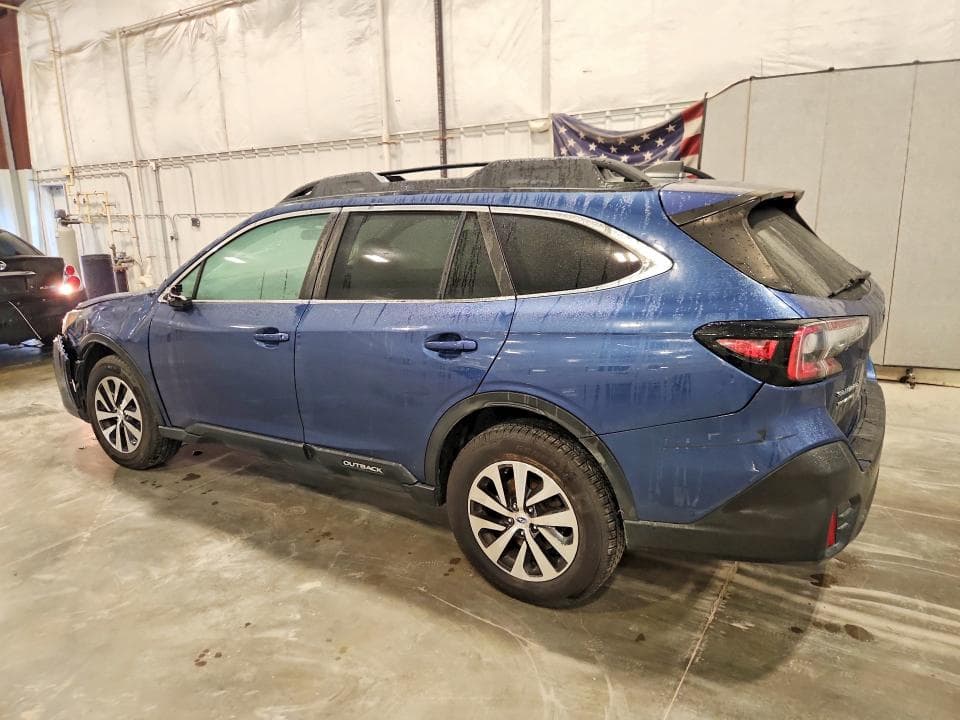 2021 SUBARU OUTBACK PREMIUM 2