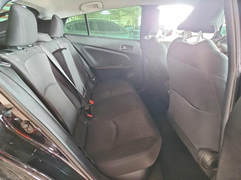 2017 TOYOTA PRIUS TWO 10