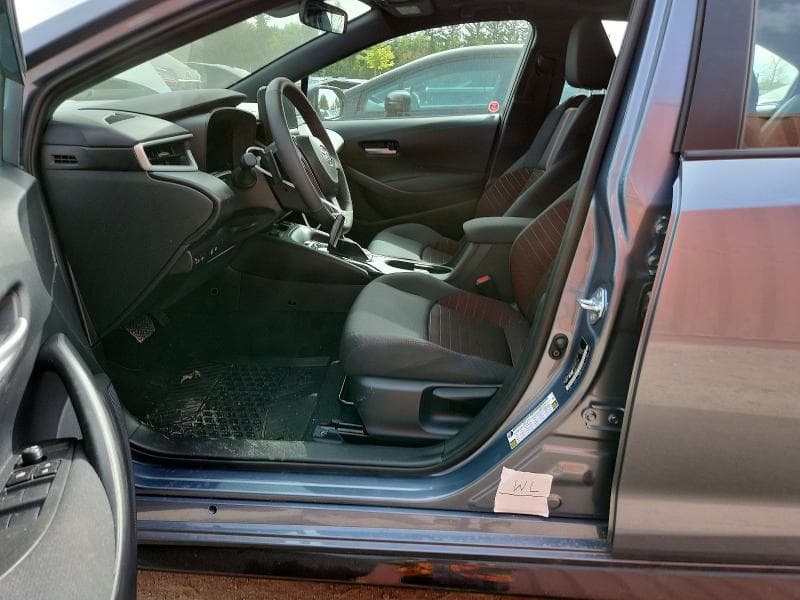 2026 TOYOTA COROLLA SE 12