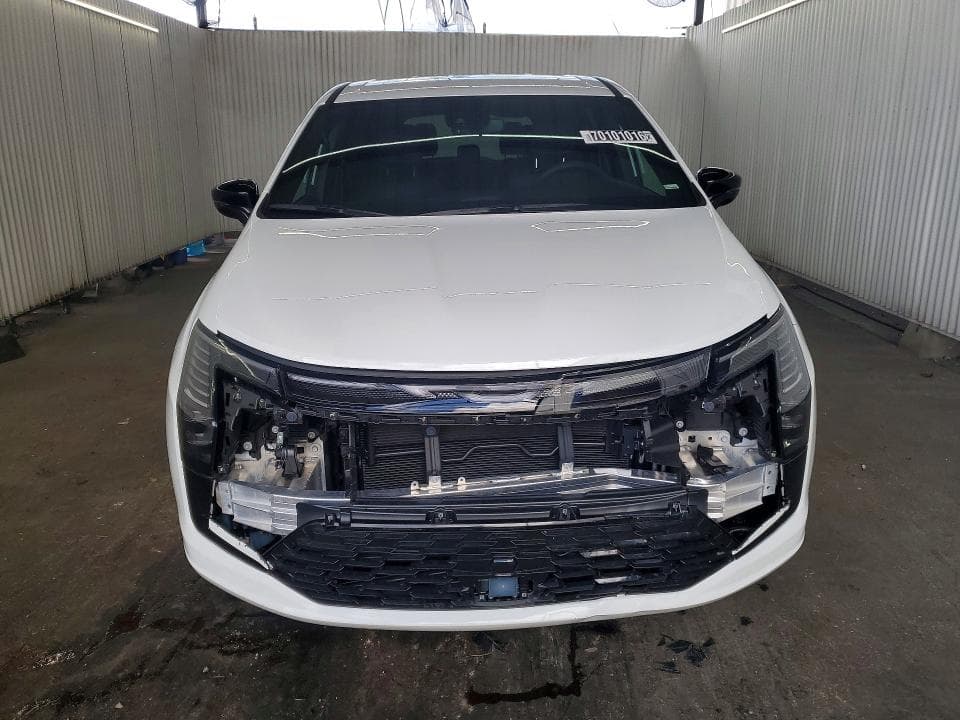 2027 CHRYSLER PACIFICA SELECT 5
