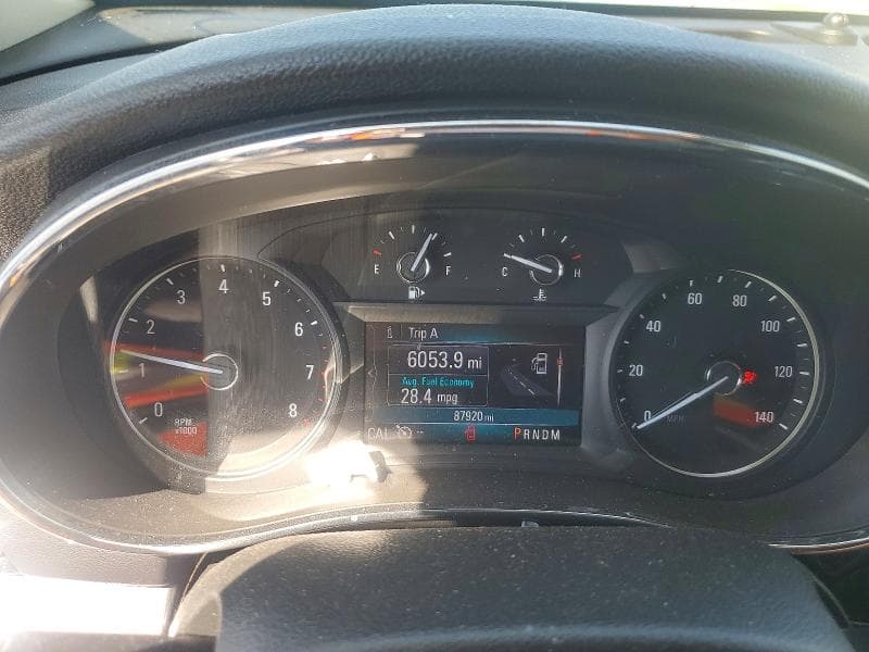 2019 BUICK ENCORE PREFERRED 9