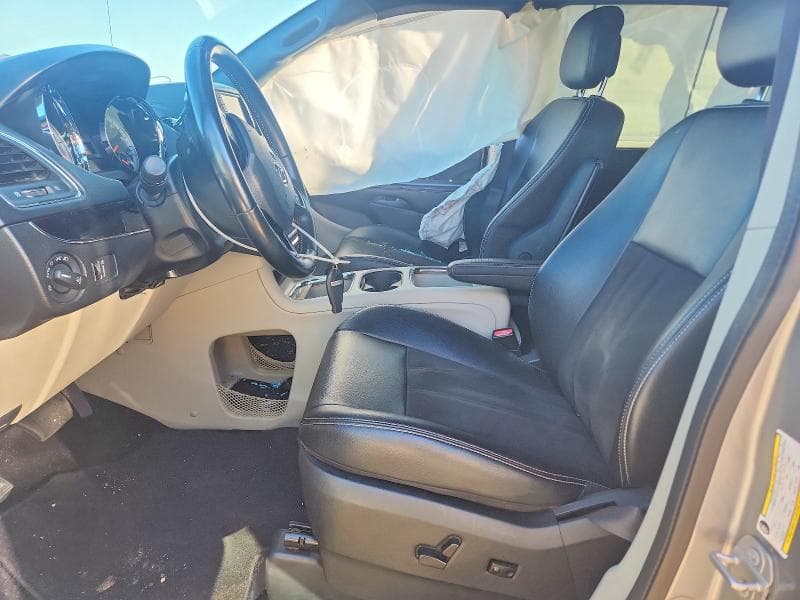 2019 DODGE GRAND CARAVAN SXT 7