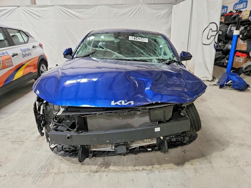2026 KIA K4 EX 5
