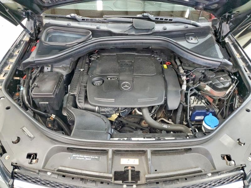 2017 MERCEDES-BENZ GLE 350 4MATIC 12