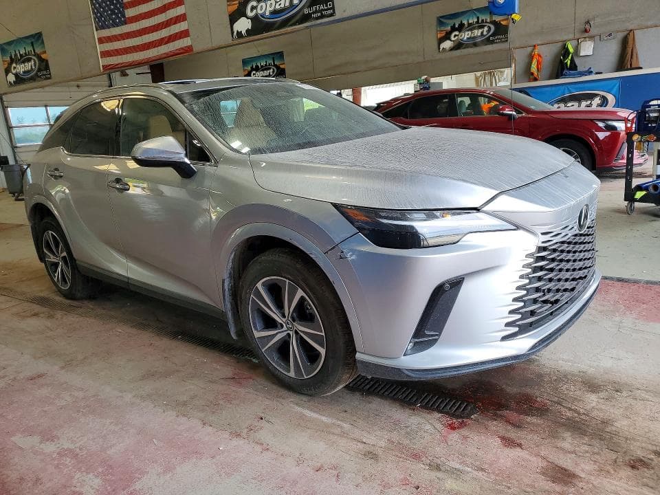 2024 LEXUS RX 350 PREMIUM 4