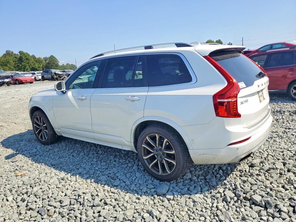2017 VOLVO XC90 T6 2