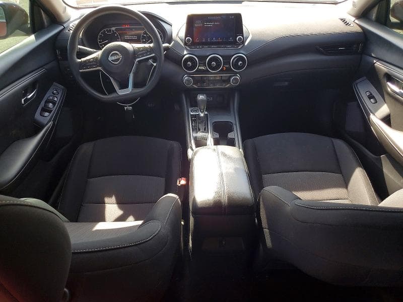 2024 NISSAN SENTRA SV 8