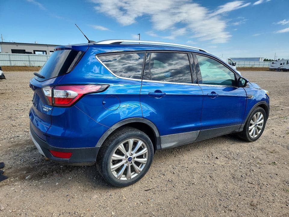 2017 FORD ESCAPE TITANIUM 3