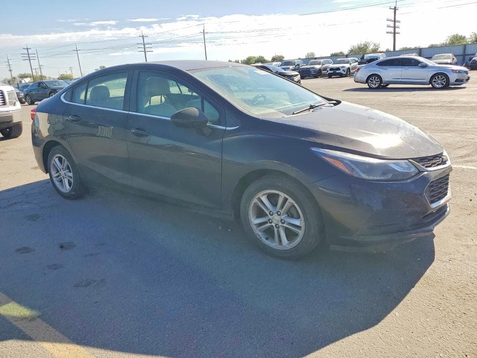 2017 CHEVROLET CRUZE LT 4