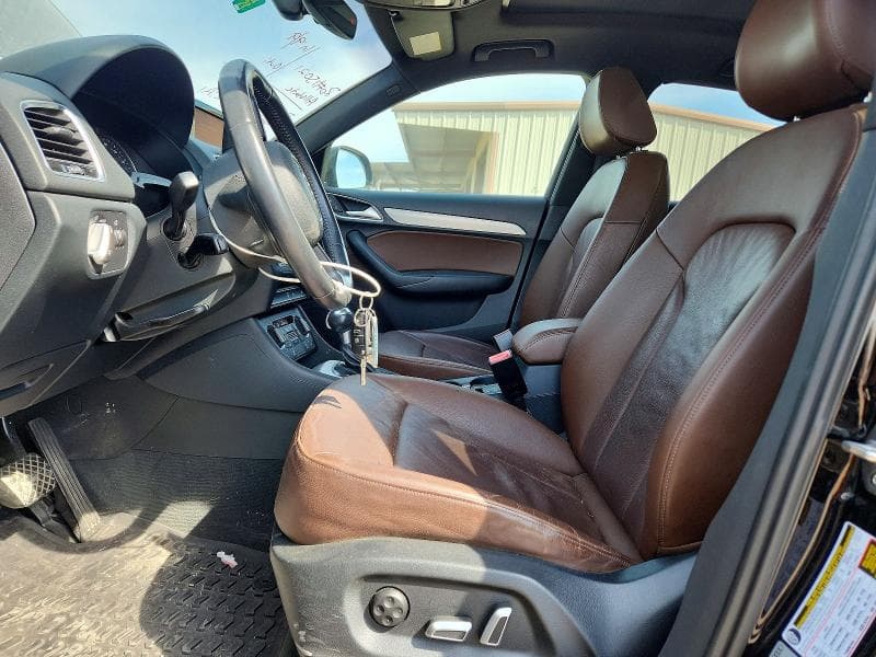 2018 AUDI Q3 PREMIUM 7