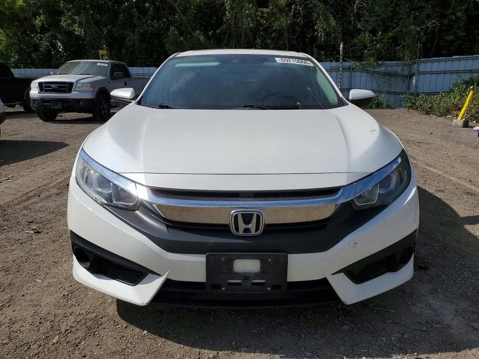 2018 HONDA CIVIC EX 5