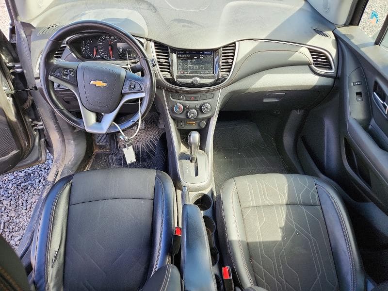 2019 CHEVROLET TRAX 1LT 8