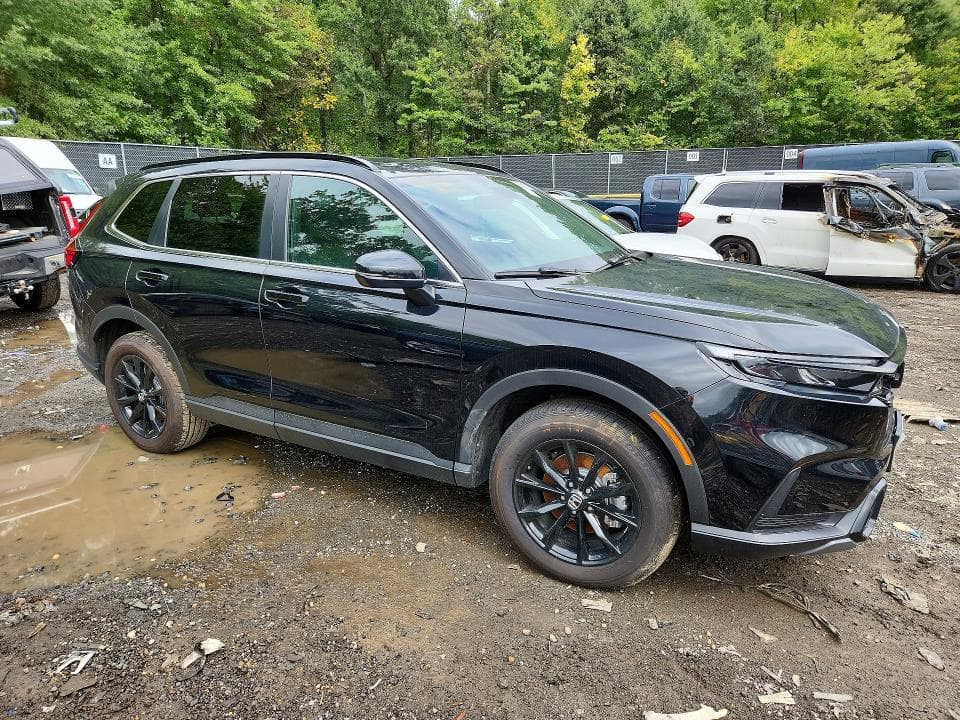 2025 HONDA CR-V SPORT 4