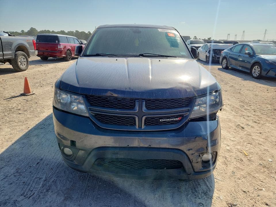 2019 DODGE JOURNEY GT 5
