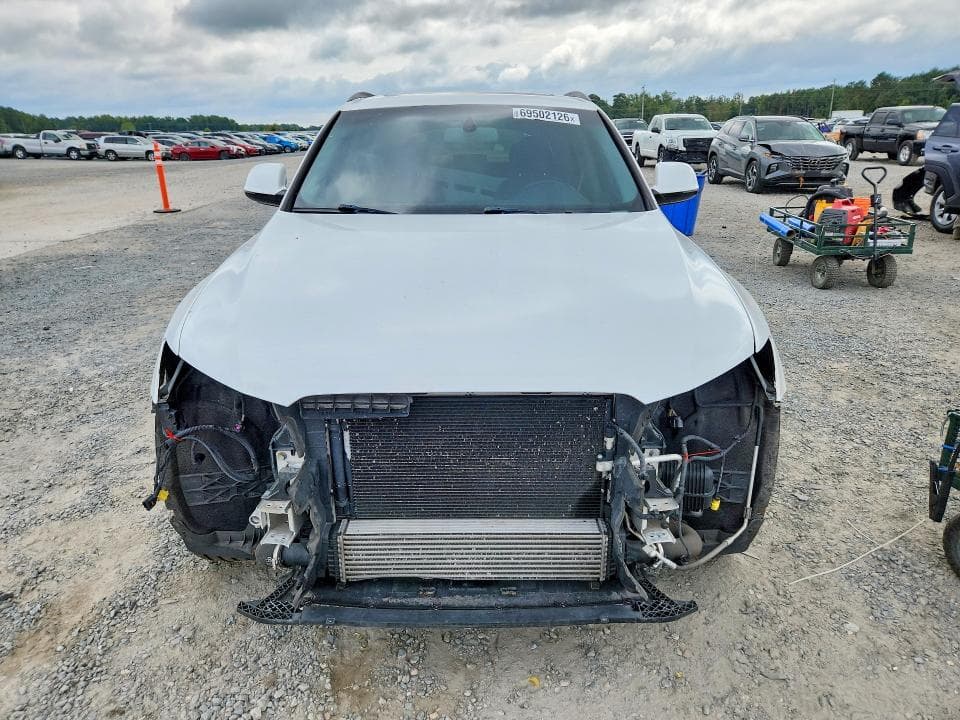 2017 AUDI Q5 PREMIUM 5