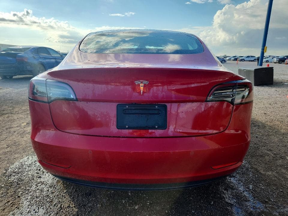 2022 TESLA MODEL 3 6