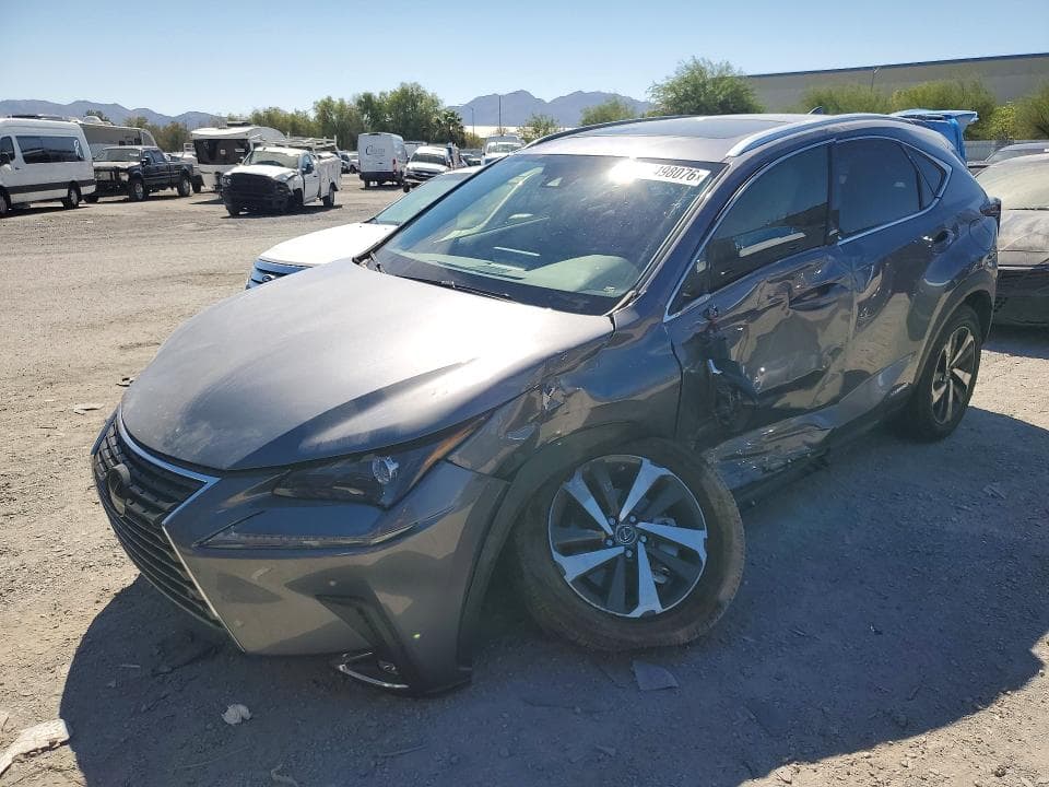 2020 LEXUS NX 300H - 1