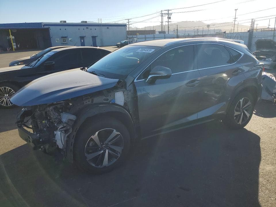2019 LEXUS NX 300H