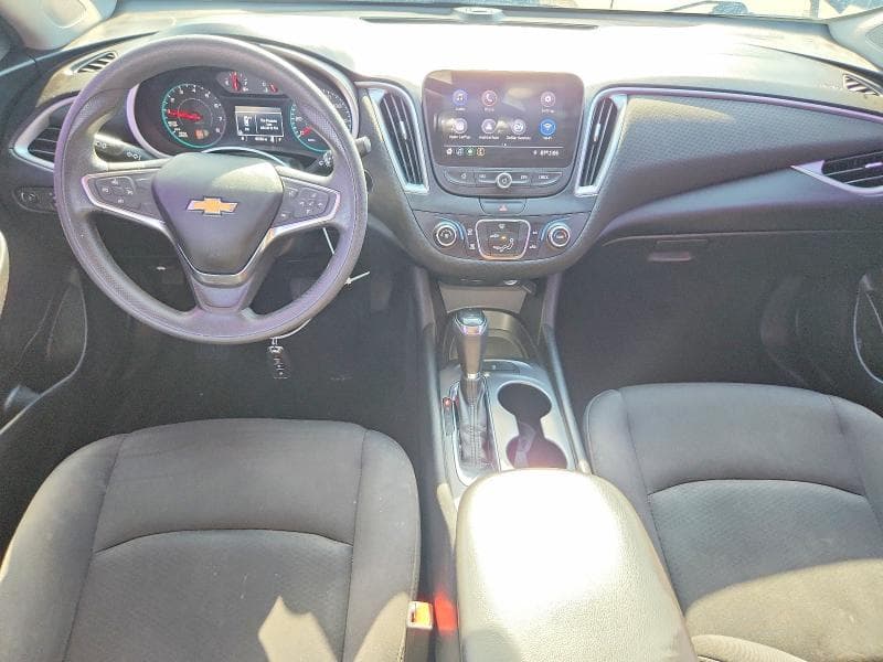2019 CHEVROLET MALIBU LS 8