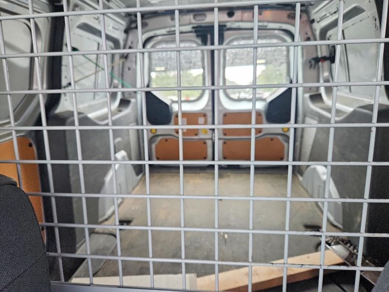 2022 FORD TRANSIT CONNECT XL 10