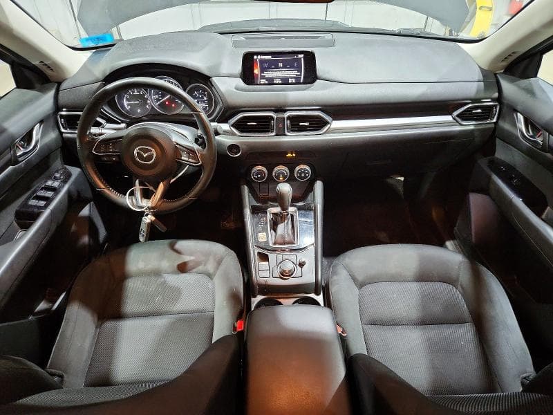 2019 MAZDA CX-5 SPORT 8