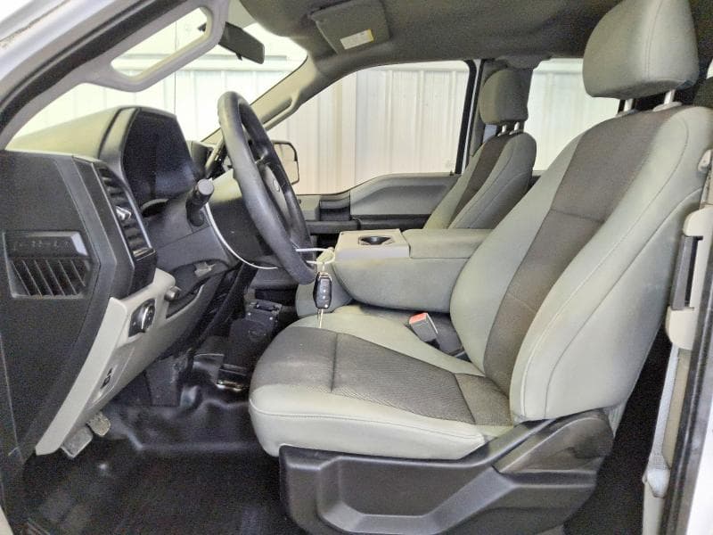 2018 FORD F150 SUPER CAB 7