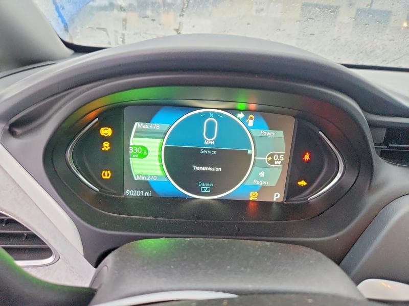 2020 CHEVROLET BOLT EV PREMIER 9
