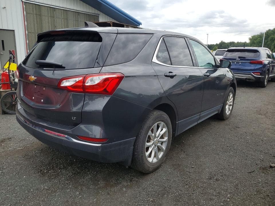 2018 CHEVROLET EQUINOX LT 3