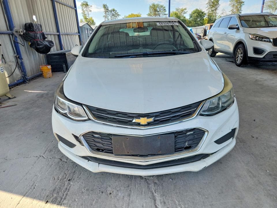 2017 CHEVROLET CRUZE LS 5