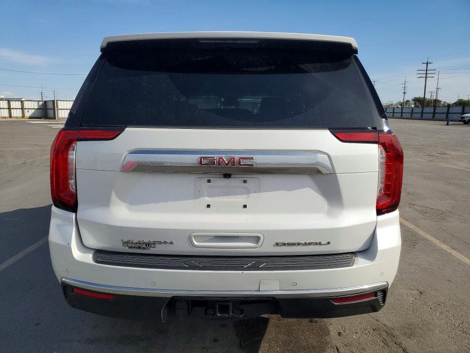 2023 GMC YUKON DENALI 6