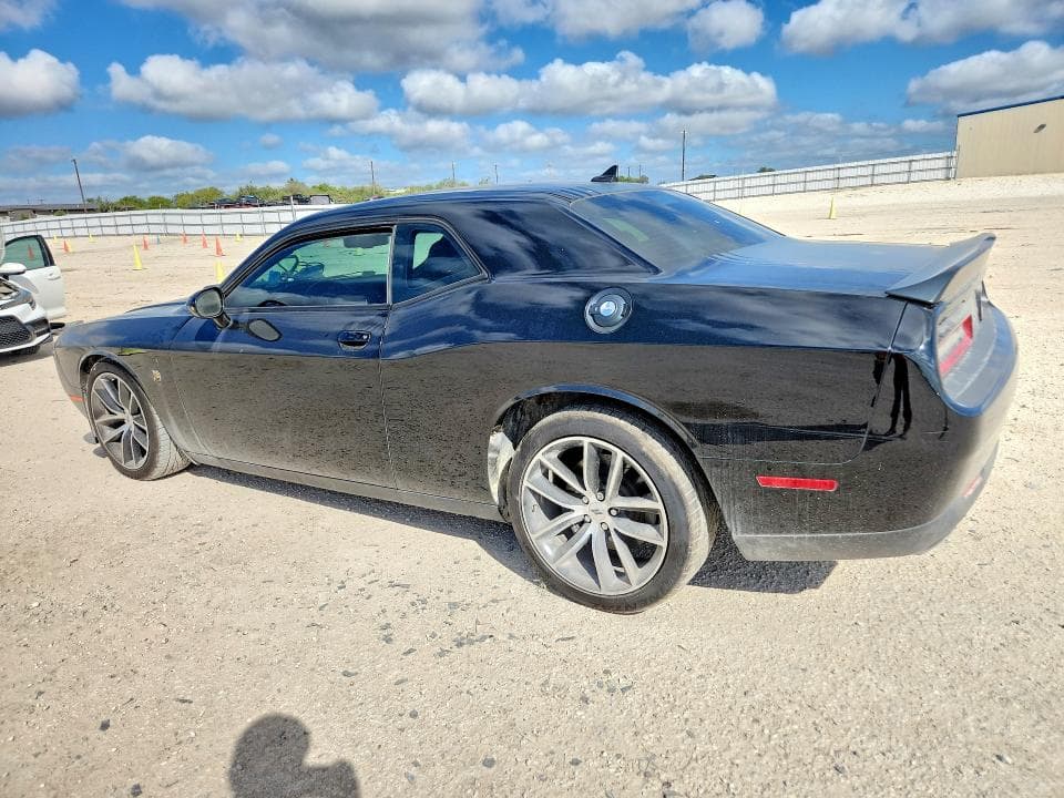 2017 DODGE CHALLENGER R/T 392 2