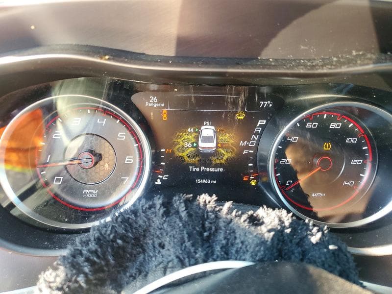 2020 DODGE CHARGER SXT 9