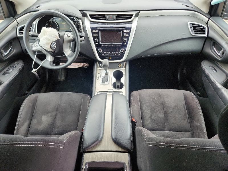 2017 NISSAN MURANO S 8