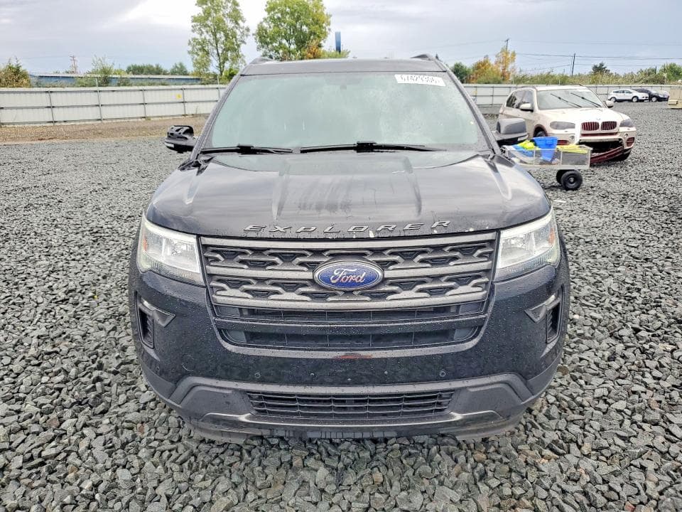 2018 FORD EXPLORER XLT 5