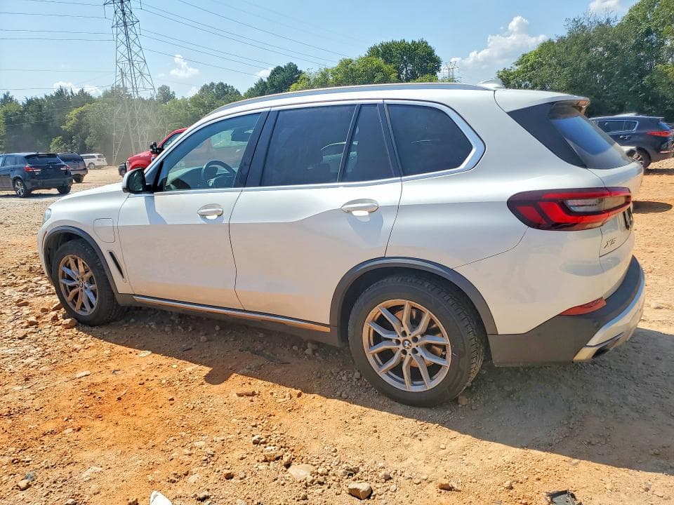 2021 BMW X5 XDRIVE45E 2