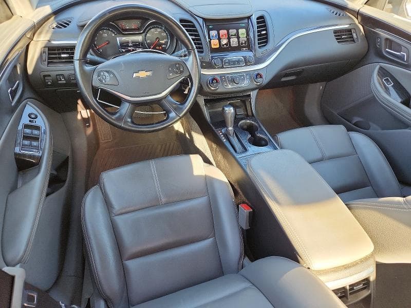 2017 CHEVROLET IMPALA LT 8