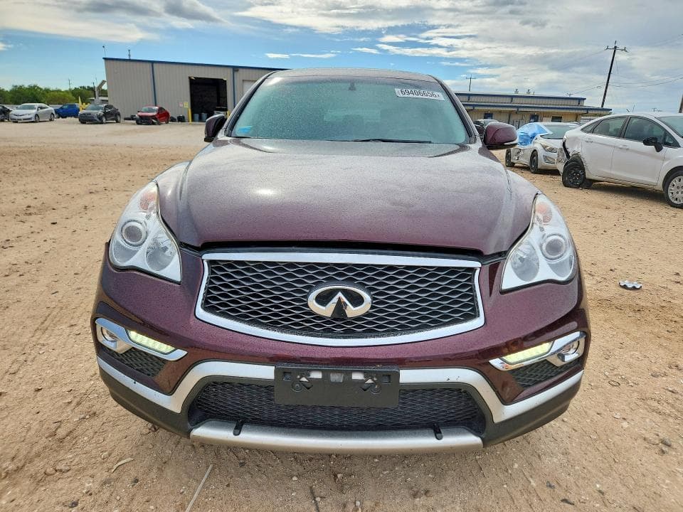 2017 INFINITI QX50 BASE 5