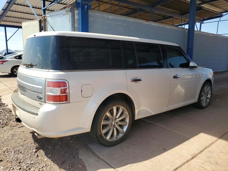 2017 FORD FLEX LIMITED 3