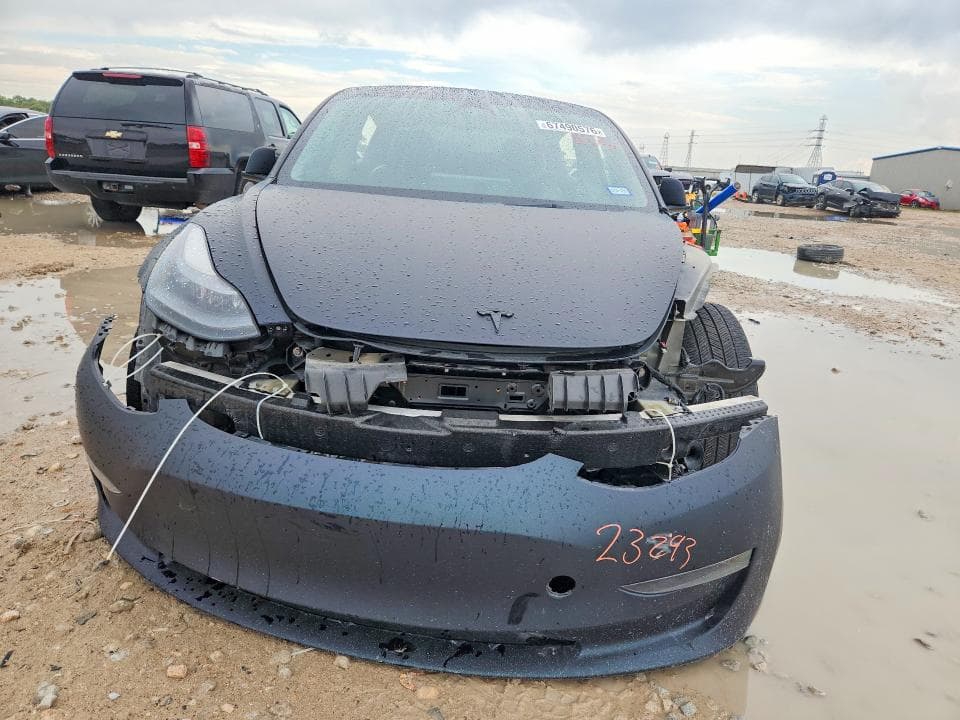 2022 TESLA MODEL 3 5