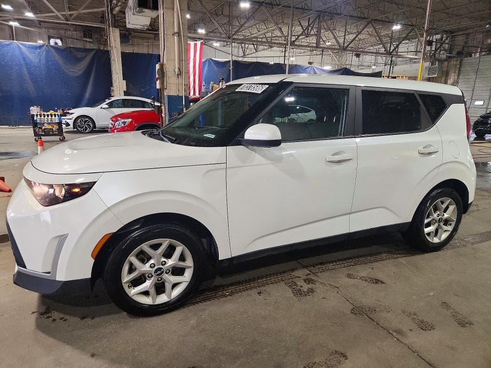 2023 KIA SOUL LX