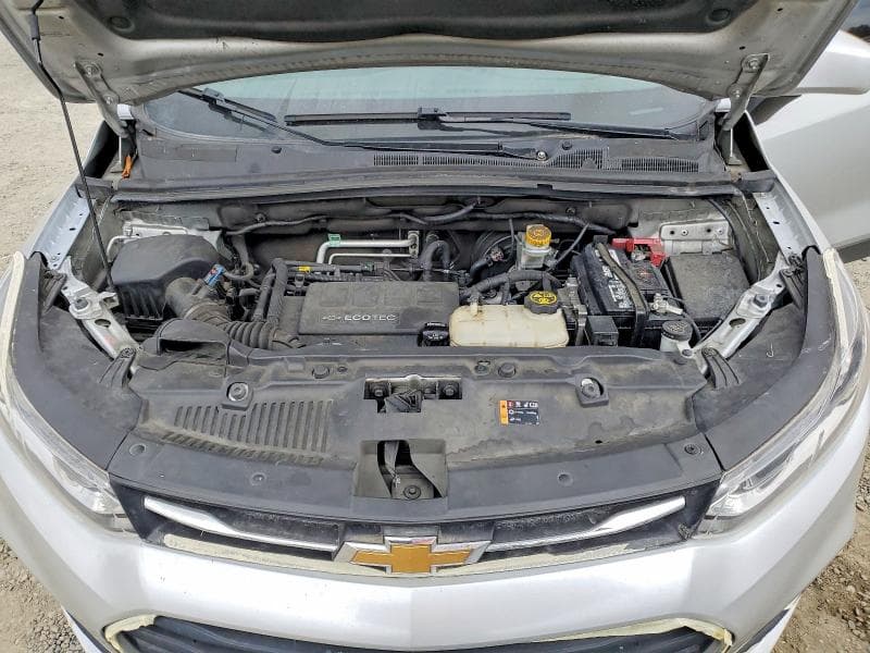 2019 CHEVROLET TRAX LS 12