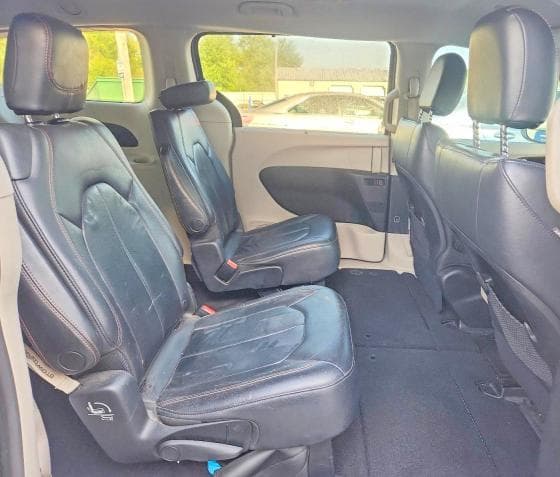 2017 CHRYSLER PACIFICA TOURING L 11