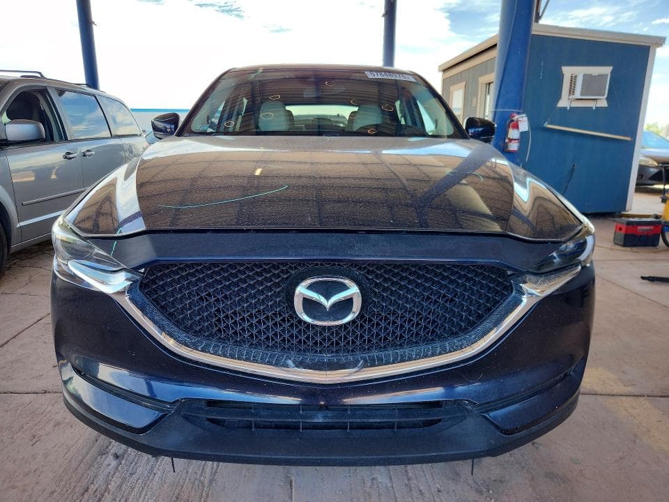 2017 MAZDA CX-5 GRAND TOURING 5
